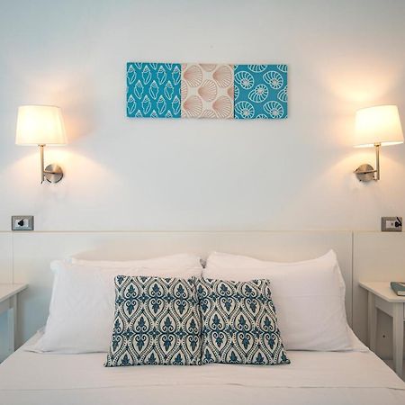 Sonnino B&B Прочида Экстерьер фото