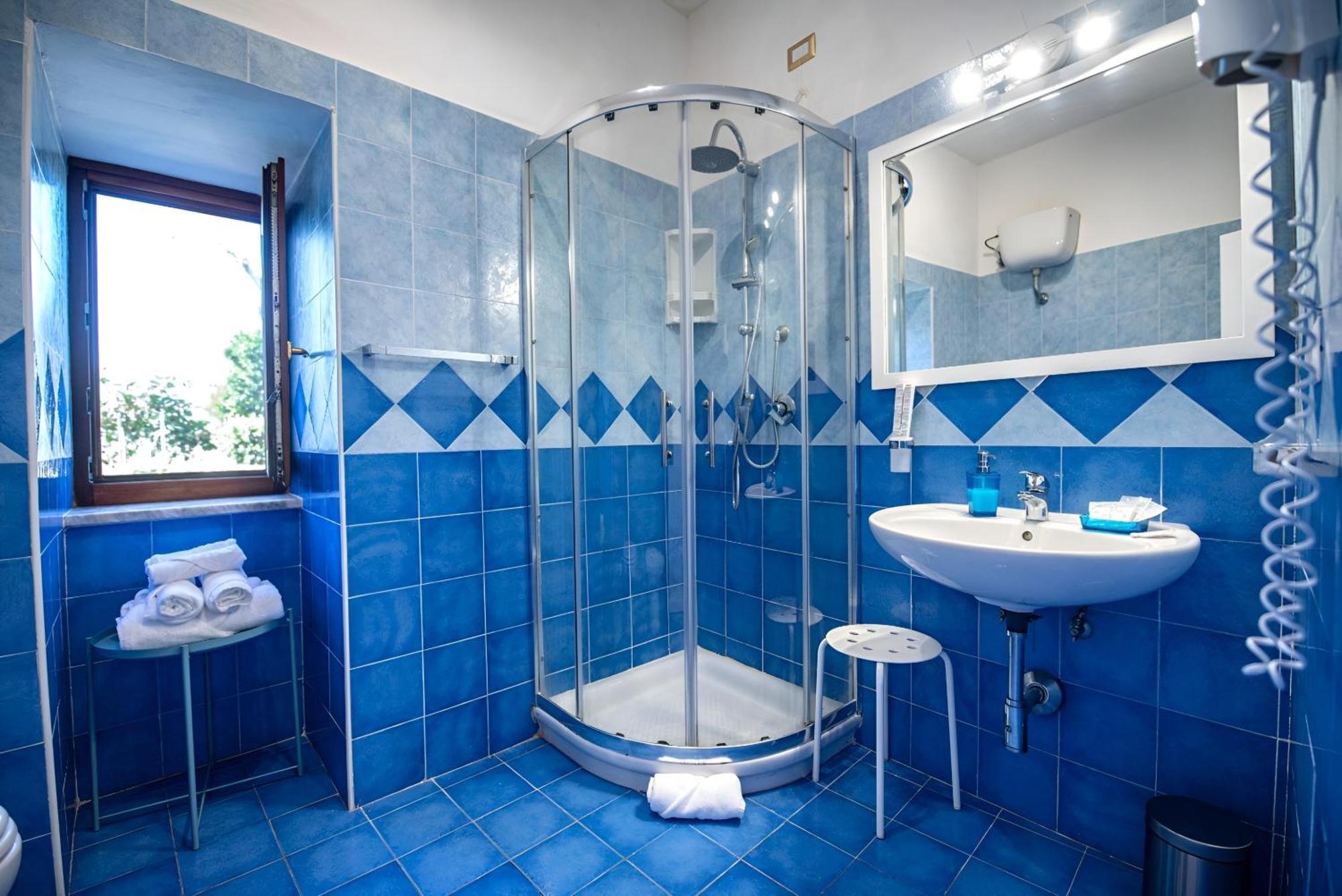 Sonnino B&B Прочида Номер фото