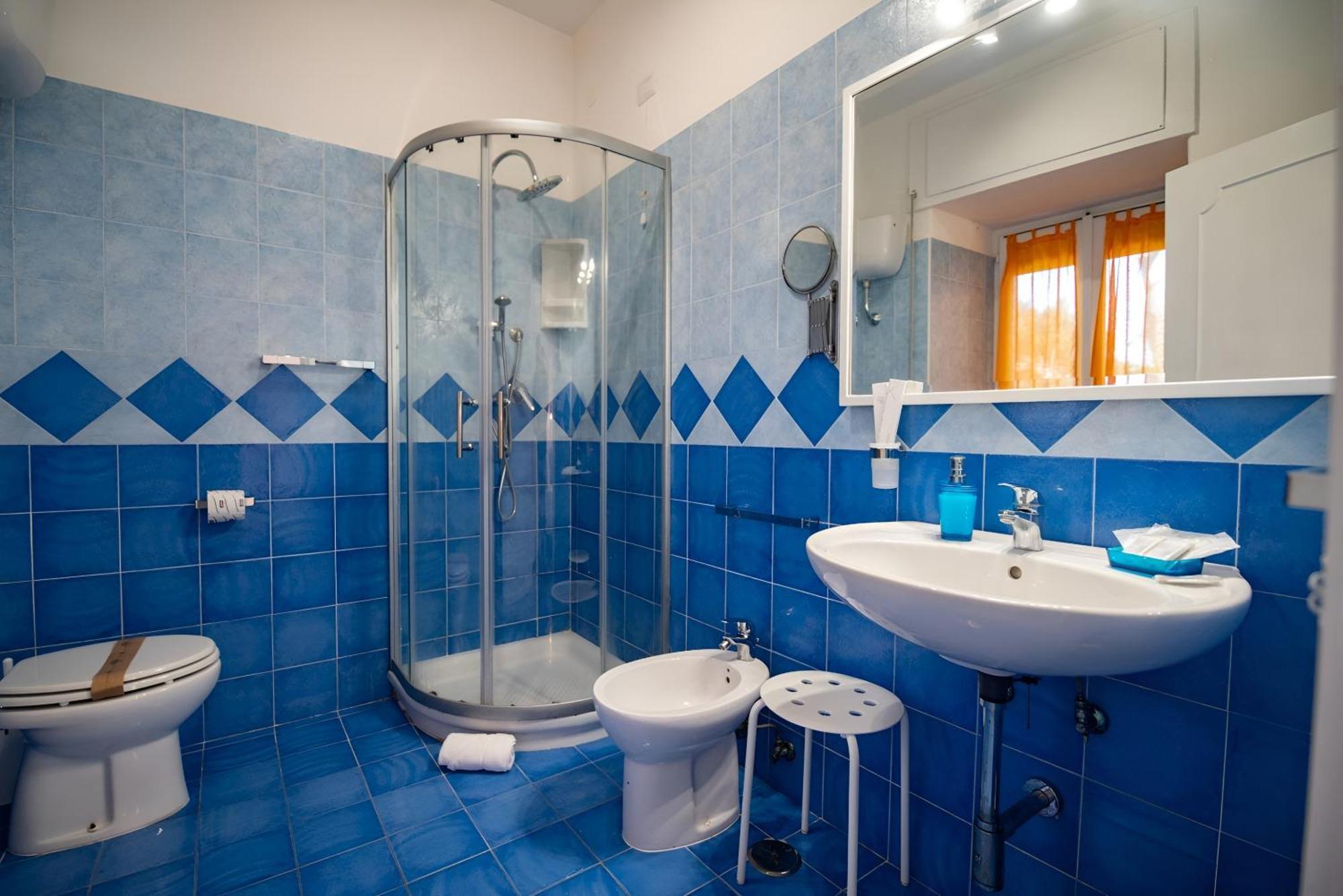 Sonnino B&B Прочида Номер фото