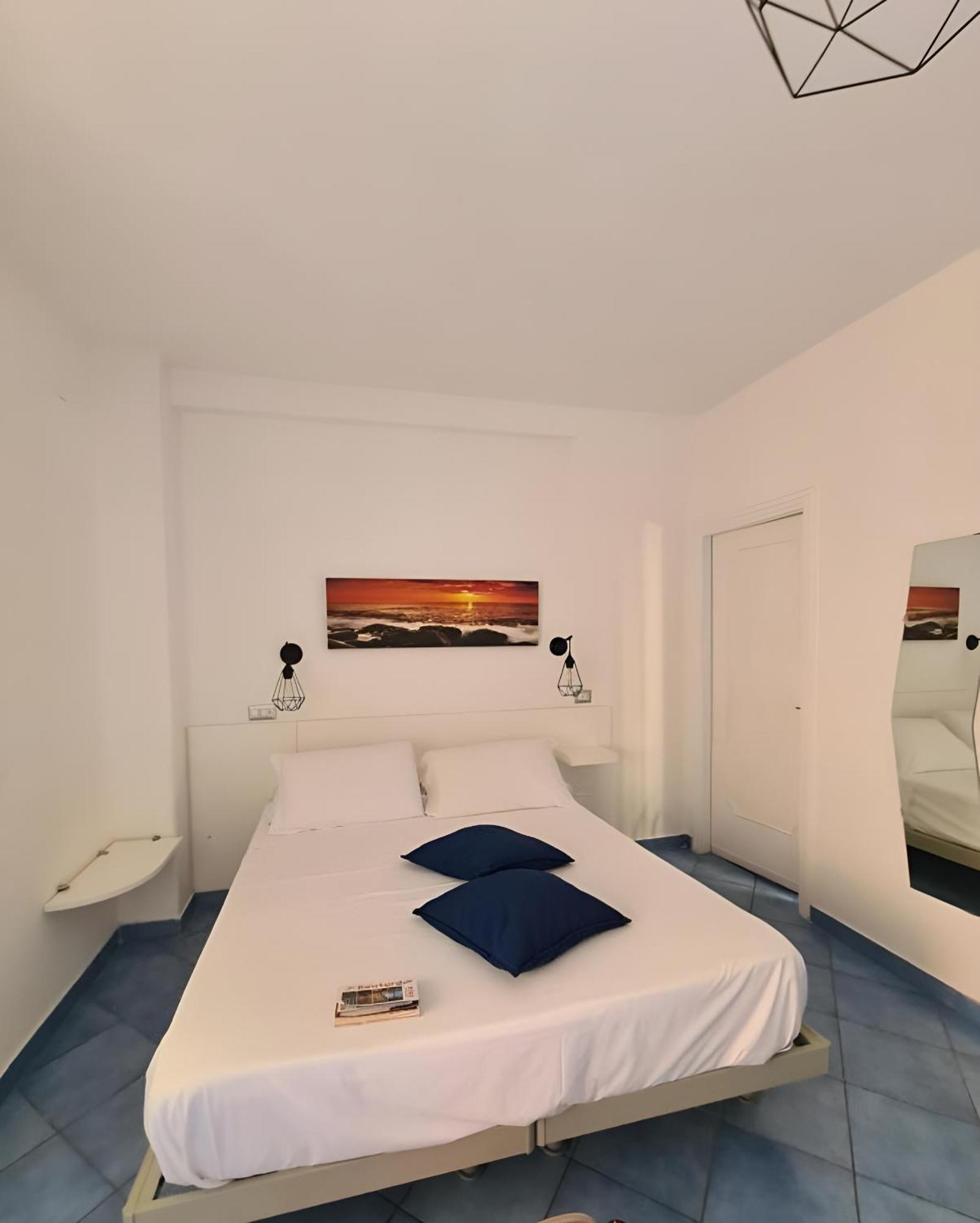 Sonnino B&B Прочида Номер фото